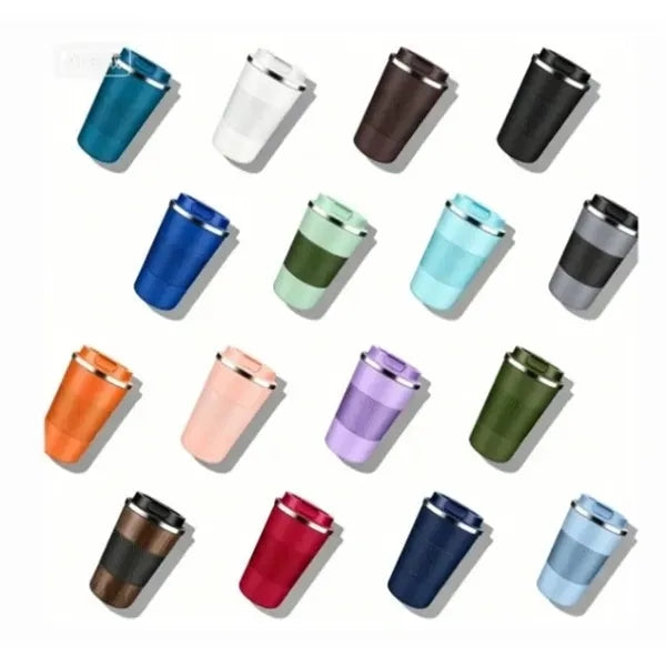12oz Stainless Steel Coffee Tumbler