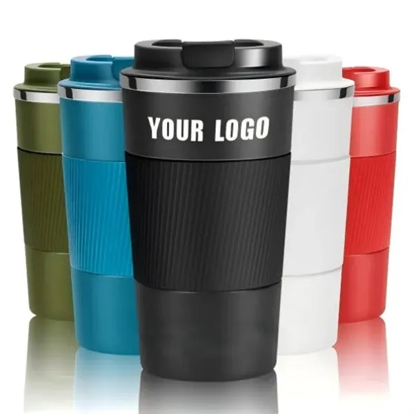 12oz Stainless Steel Coffee Tumbler