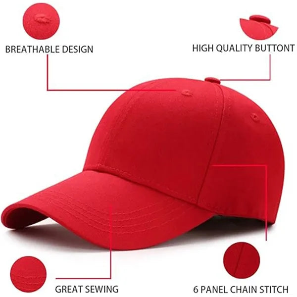 Outdoor Breathable Work Sun Cap