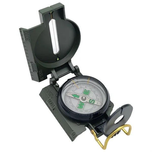 Waterproof Handheld Compass for Outdoor Hiking