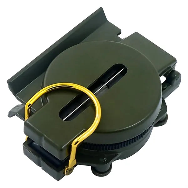 Waterproof Handheld Compass for Outdoor Hiking