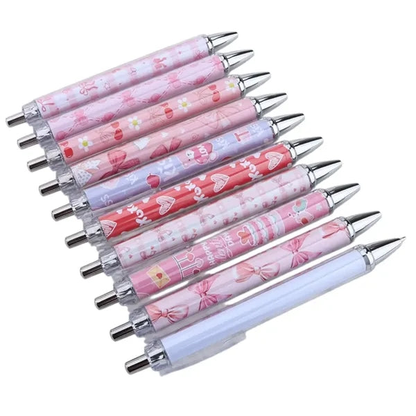 DIY Insert Paper Ballpoint Pen