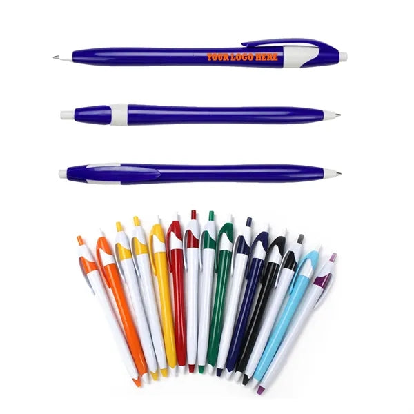 Plastic Ballpoint Pen