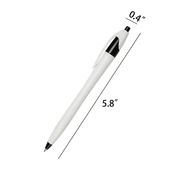 Plastic Ballpoint Pen
