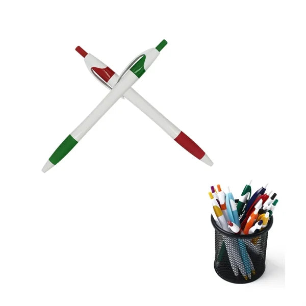 Plastic Ballpoint Pen