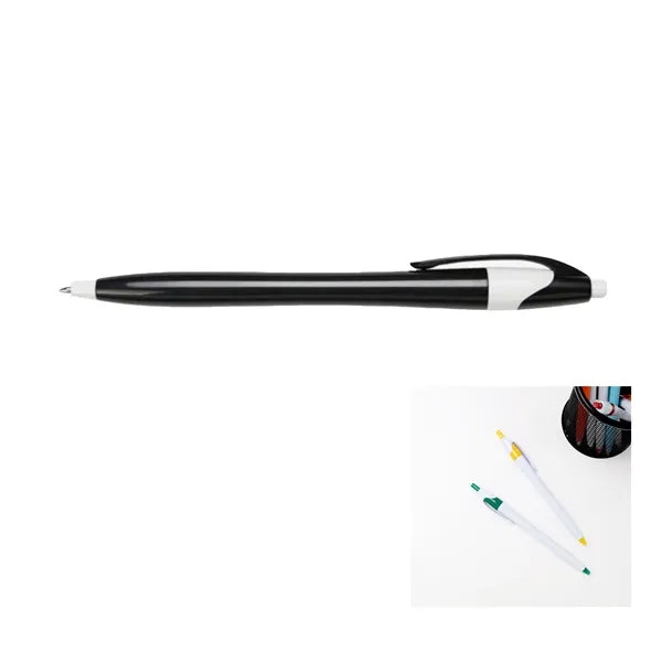 Plastic Ballpoint Pen