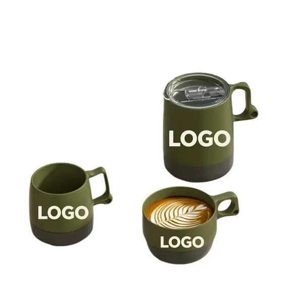 Outdoor Portable Insulated Coffee Mug