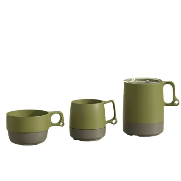 Outdoor Portable Insulated Coffee Mug
