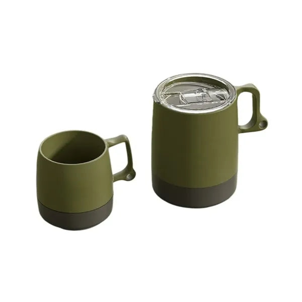 Outdoor Portable Insulated Coffee Mug
