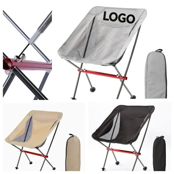 Outdoor Folding Camping Chair