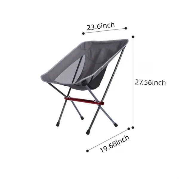Outdoor Folding Camping Chair