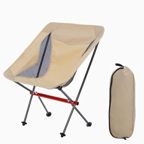 Outdoor Folding Camping Chair