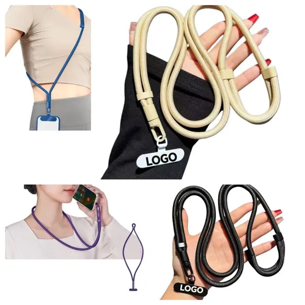 Multifunctional Anti-Lost Phone Lanyard