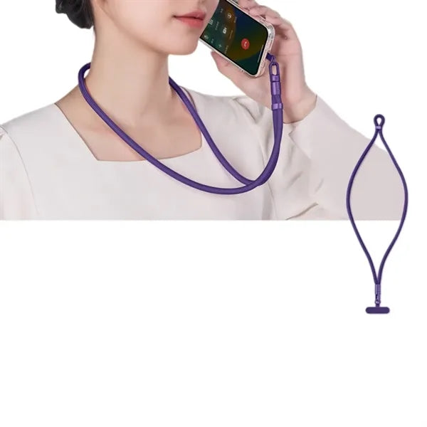 Multifunctional Anti-Lost Phone Lanyard