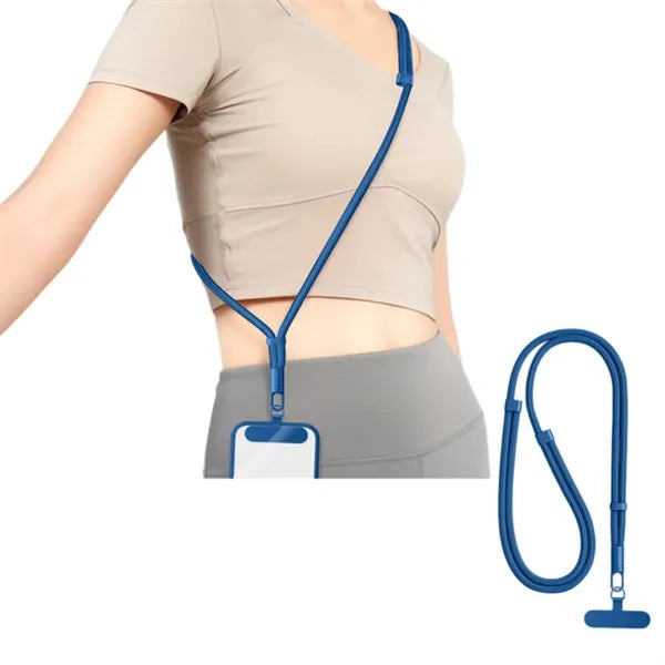 Multifunctional Anti-Lost Phone Lanyard