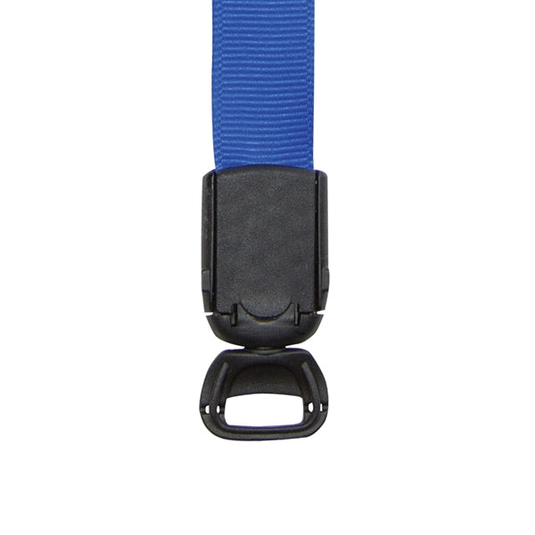 3/4" Wide Recycled Material Lanyard