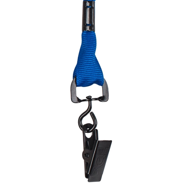3/4" Wide Recycled Material Lanyard