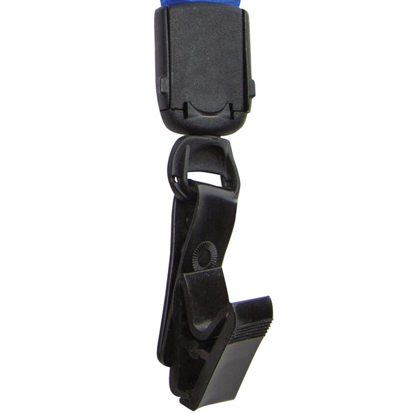 3/4" Wide Recycled Material Lanyard