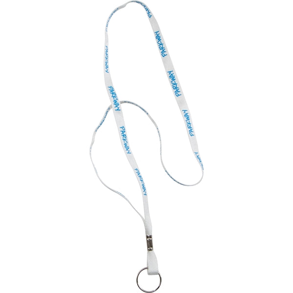 3/8" Wide Recycled Material Lanyard