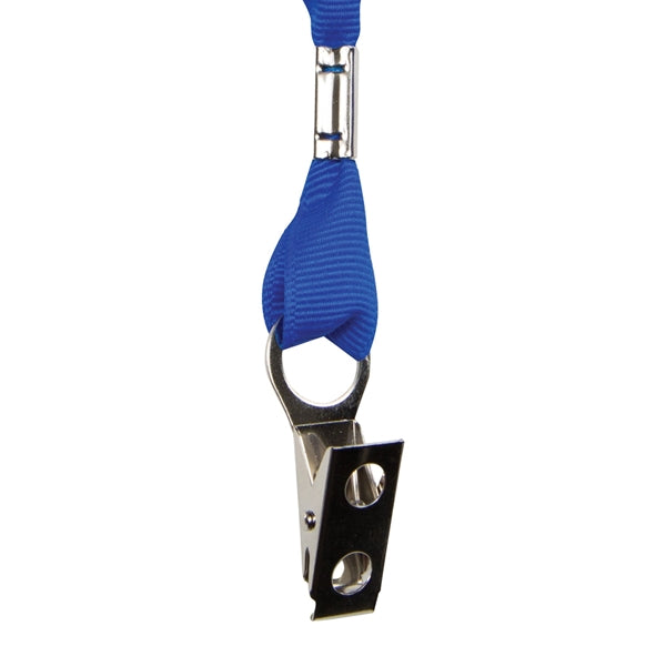 3/8" Wide Recycled Material Lanyard