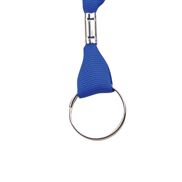 3/8" Wide Recycled Material Lanyard