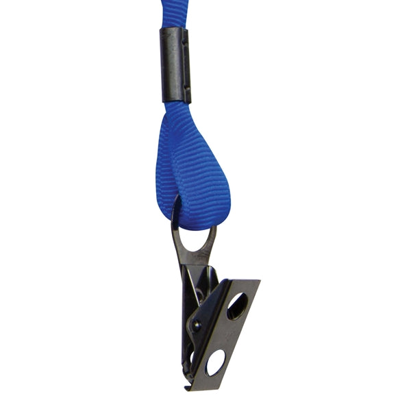 3/8" Wide Recycled Material Lanyard