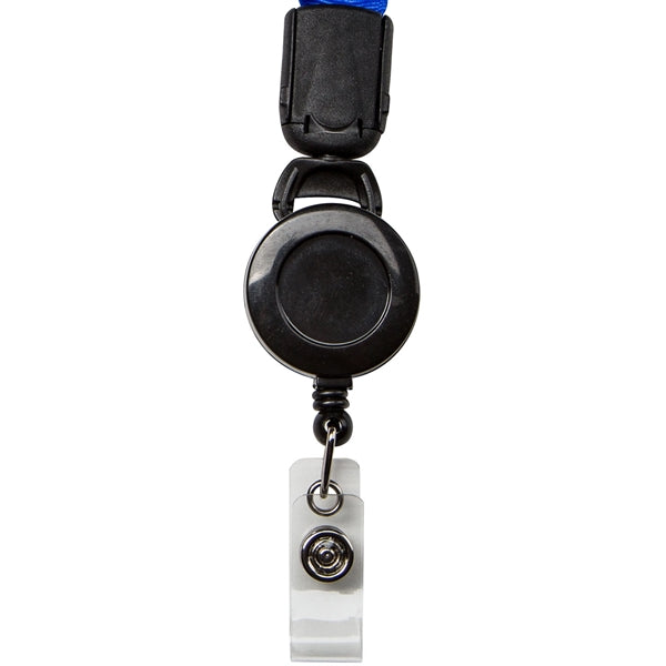 3/8" Wide Recycled Material Lanyard