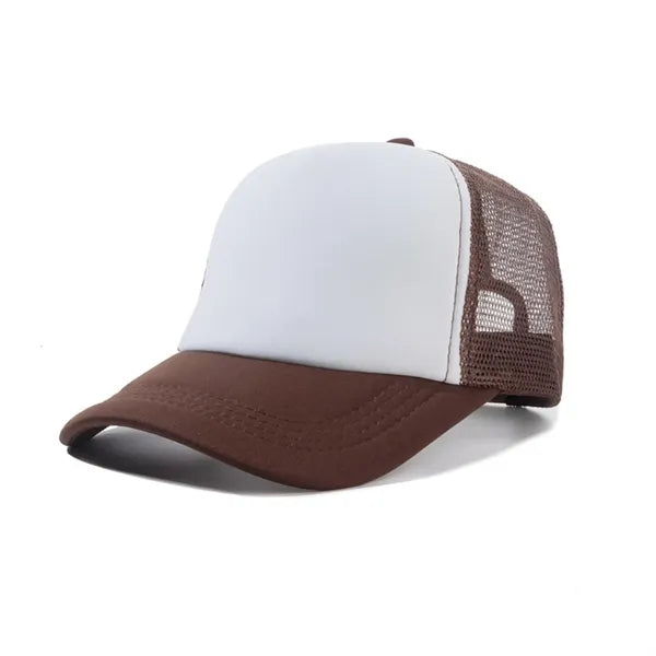 Unisex Summer Mesh Cap