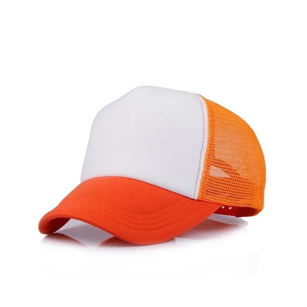 Unisex Summer Mesh Cap