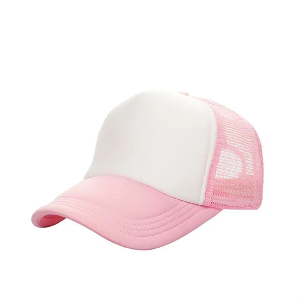 Unisex Summer Mesh Cap