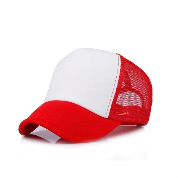 Unisex Summer Mesh Cap