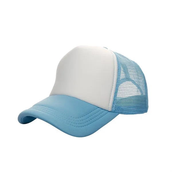 Unisex Summer Mesh Cap