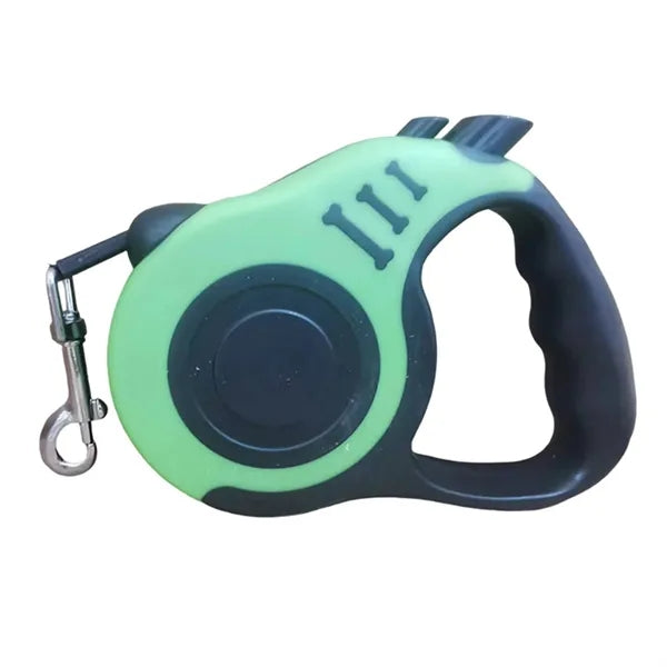 10Ft Retractable Dog Leash With Handle