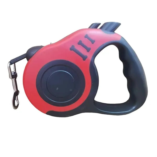 10Ft Retractable Dog Leash With Handle