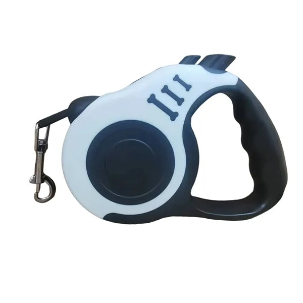 10Ft Retractable Dog Leash With Handle