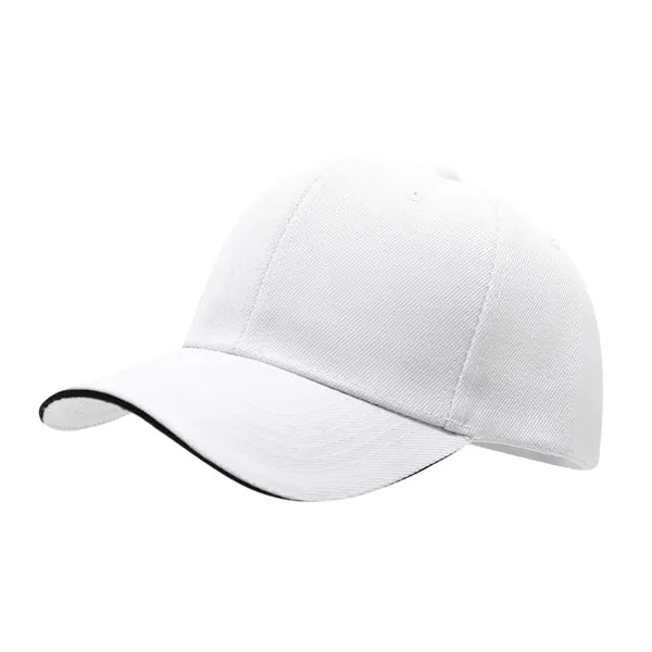 Six Panel Advertising Work Baseball Cap