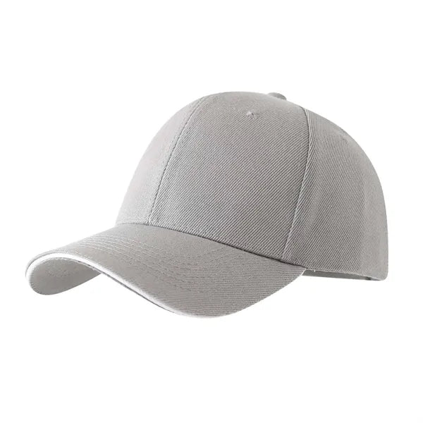 Six Panel Advertising Work Baseball Cap