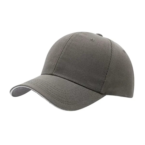 Six Panel Advertising Work Baseball Cap