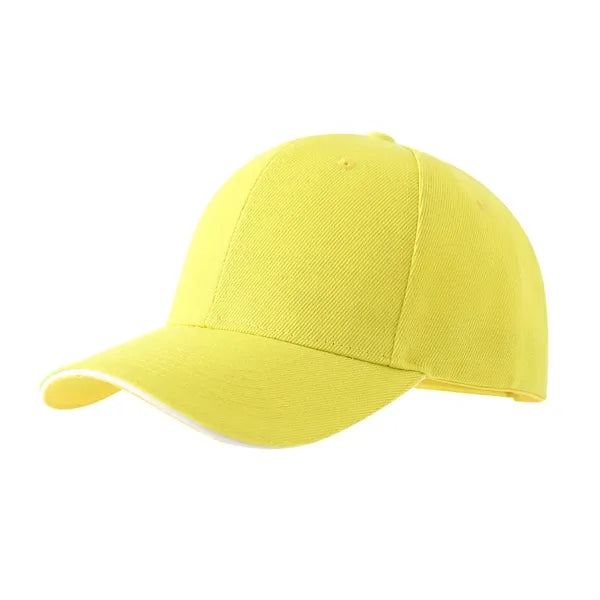 Six Panel Advertising Work Baseball Cap