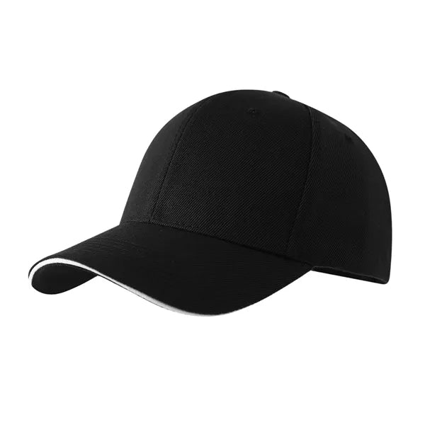 Six Panel Advertising Work Baseball Cap