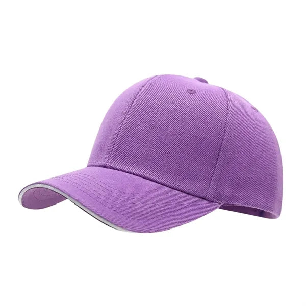 Six Panel Advertising Work Baseball Cap
