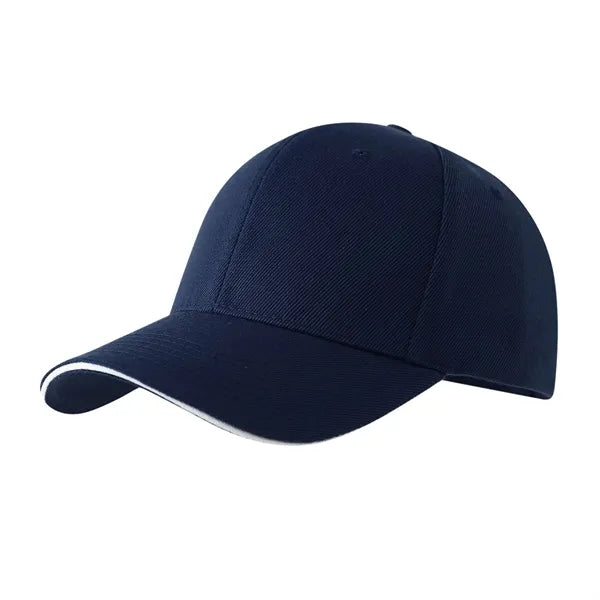Six Panel Advertising Work Baseball Cap