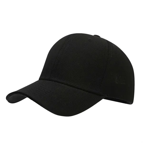 Six Panel Advertising Work Baseball Cap