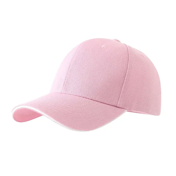Six Panel Advertising Work Baseball Cap