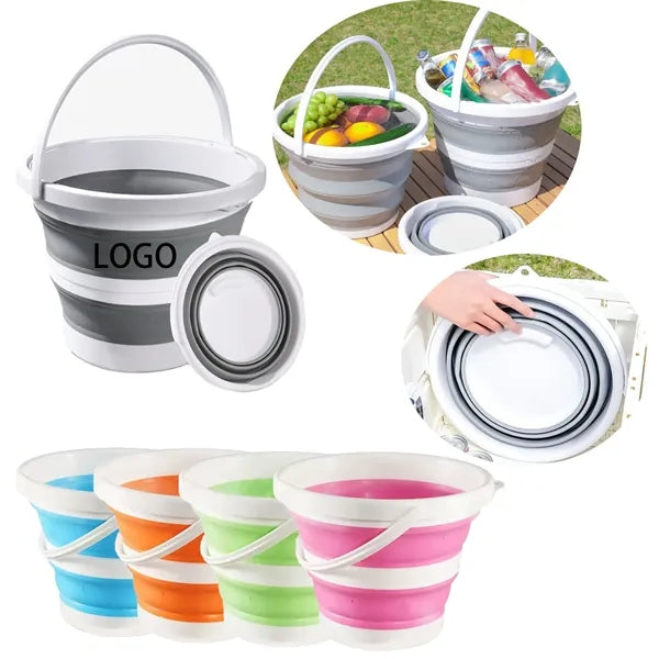 Portable Folding Bucket