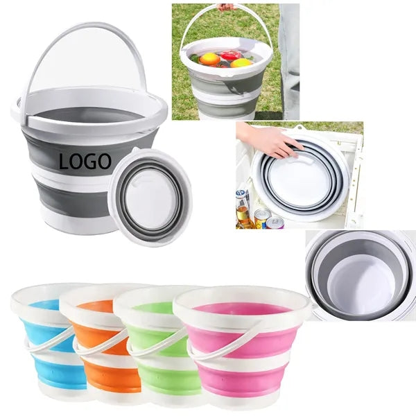 Portable Folding Bucket