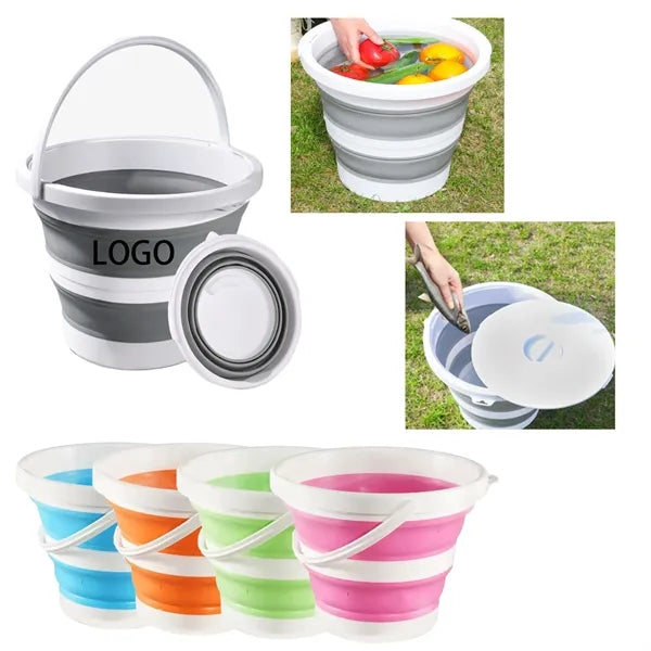 Portable Folding Bucket