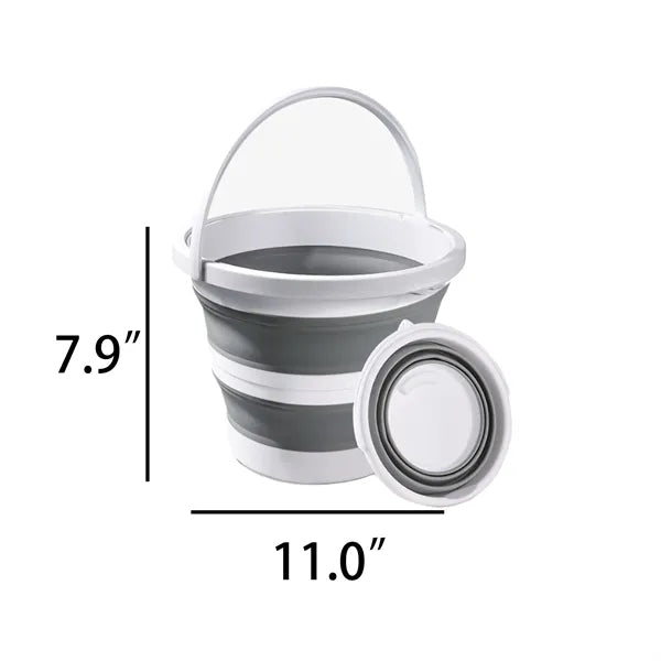 Portable Folding Bucket