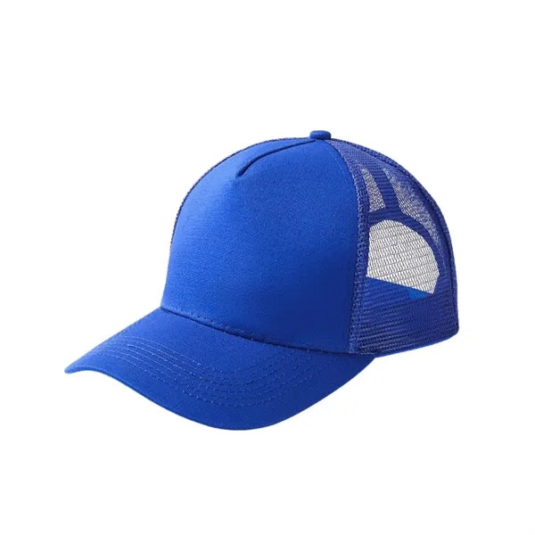 Breathable Cotton Mesh Travel Sun Cap