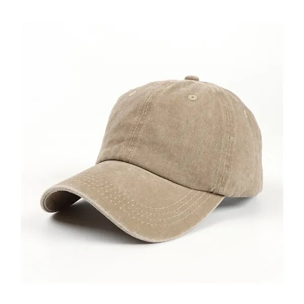 Vintage Washed Dad Hat